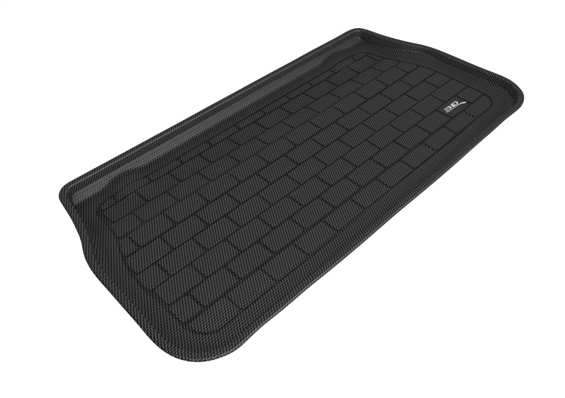 3D Maxpider 17-24 Chrysler Pacifica Behind 3Rd Row Kagu Black Cargo Liner - M1CY0051309