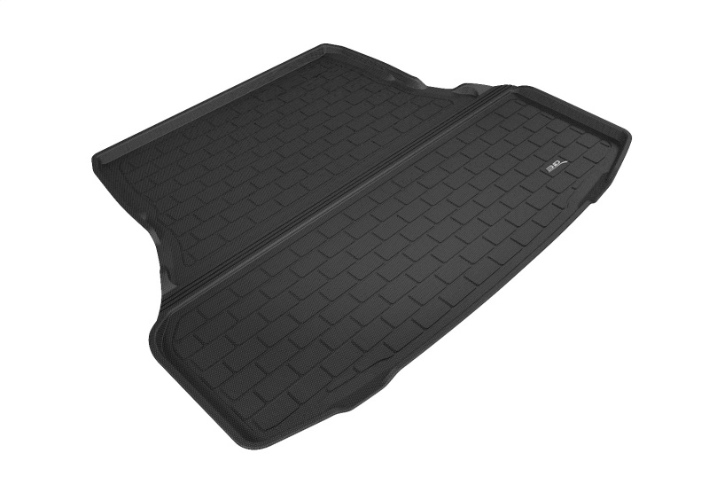 3D Maxpider 17-20 Genesis G80 Kagu Black Stowable Cargo Liner - M1GS0021309