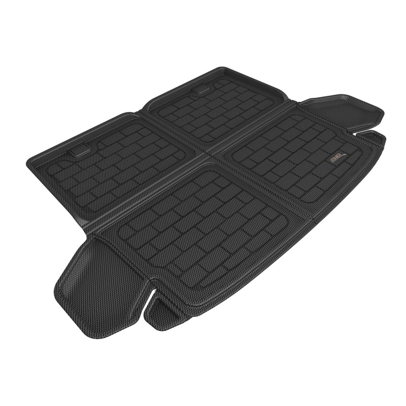 3D Maxpider 23-24 Honda Hr-V Kagu Black Cargo - M1HD1311309