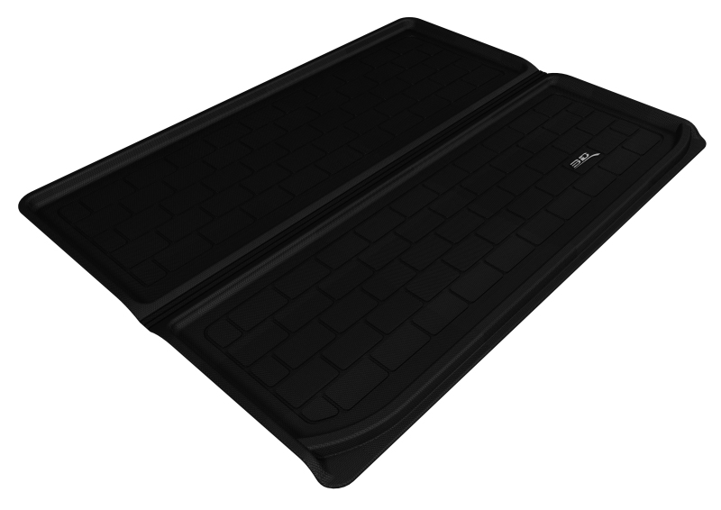 3D MAXpider 2005-2010 Hummer H3 Kagu Cargo Liner - Black - M1HE0011309