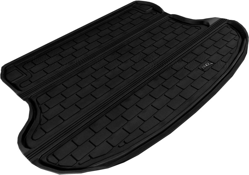 3D MAXpider 2009-2017 Infiniti QX70/FX35/50/50S Kagu Cargo Liner - Black - M1IN0091309