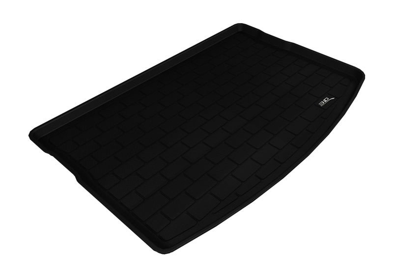 3D MAXpider 2013-2017 Kia Rio5 Kagu Cargo Liner - Black - M1KA0211309