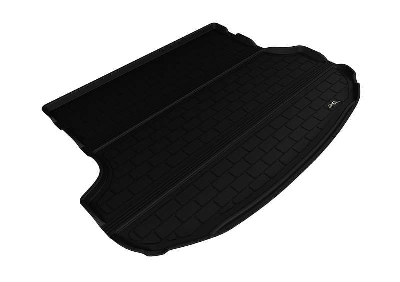 3D MAXpider 2014-2015 Kia Sorento 5-Seats Kagu Cargo Liner - Black - M1KA0271309