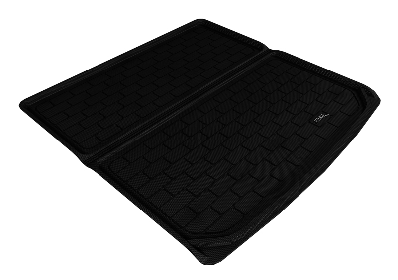 3D MAXpider 2006-2011 Mercedes-Benz ML-Class Kagu Cargo Liner - Black - M1MB0161309