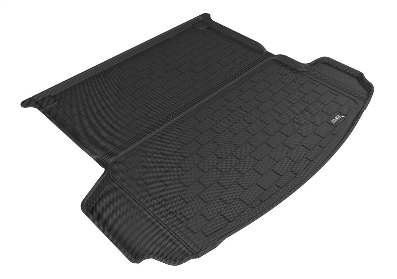 3D Maxpider 16-19 Mercedes-Benz Gle Coupe/Amg Gle63 S Coupe (C292) Kagu Black Stowable Cargo Liner - M1MB0781309