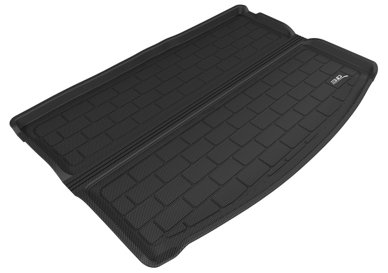 3D MAXpider 16-21 Mazda CX-3 Kagu Cargo Liner - Black - M1MZ0511309