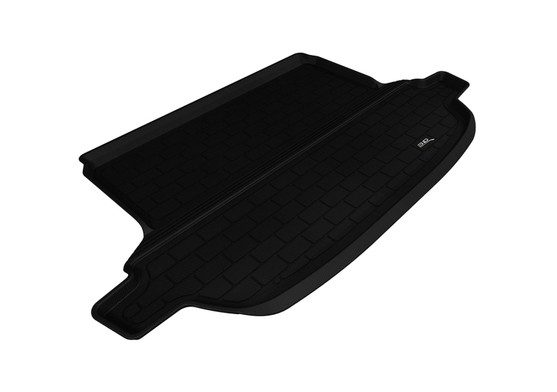 3D MAXpider 2014-2018 Subaru Forester Kagu Cargo Liner - Black - M1SB0091309