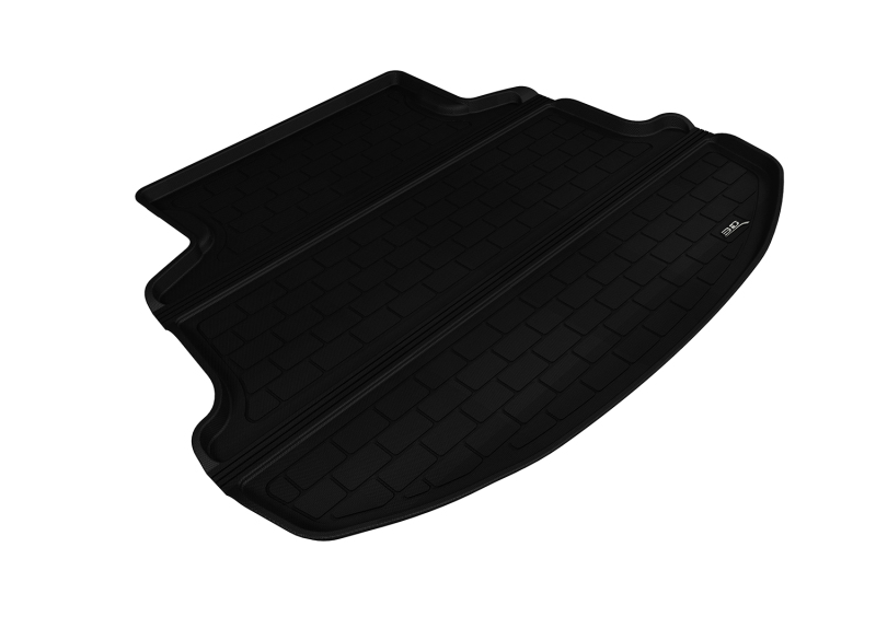 3D MAXpider 2014-2019 Toyota Corolla Kagu Cargo Liner - Black - M1TY1371309