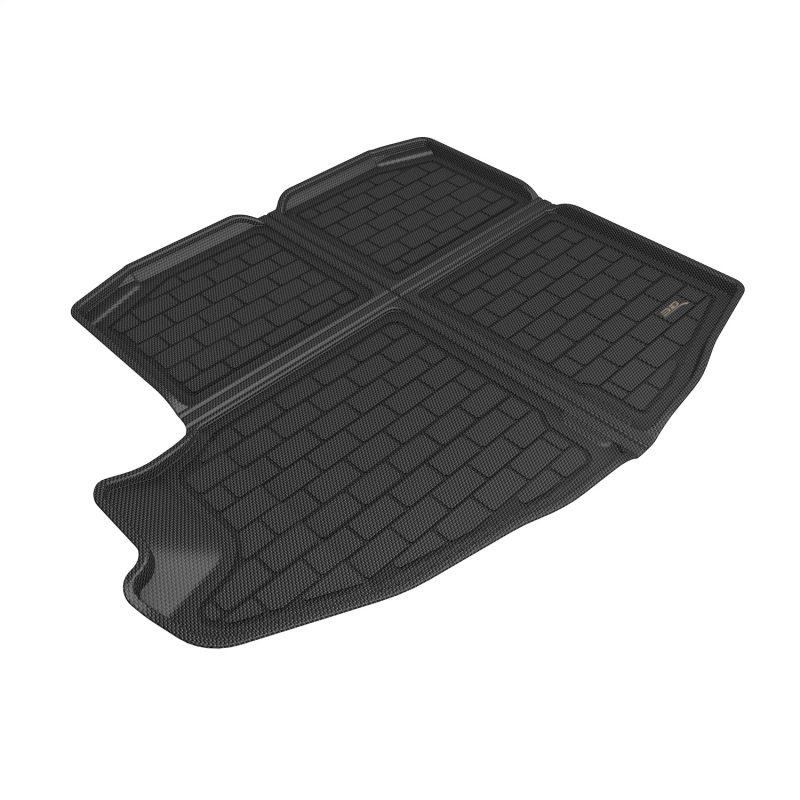 3D Maxpider 23-24 Toyota Crown Kagu Black Foldable Cargo - M1TY3081309