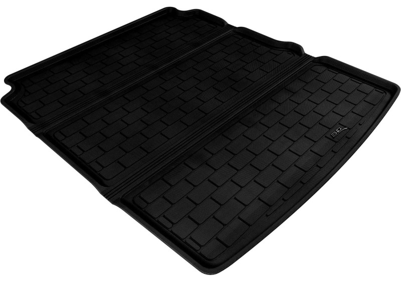 3D MAXpider 2012-2019 Volkswagen Passat Kagu Cargo Liner - Black - M1VW0381309