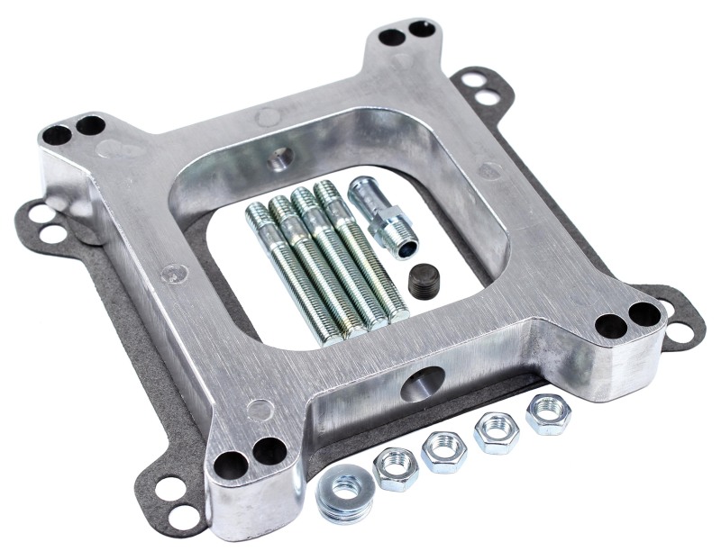 Snow Performance Carb Spacer Plate - 4150 Style - SNO-40050
