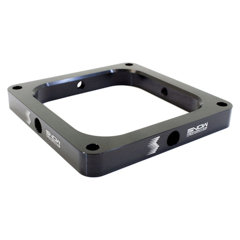 Snow Performance Dominator Carb Spacer Plate - 4500 Style - SNO-40055
