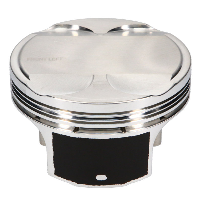 JE Pistons Gen 3 Coyote 5.0L 3.701in Bore 12:1 CR 5.86cc Dome Pistons - Set of 8 Pistons - 353907