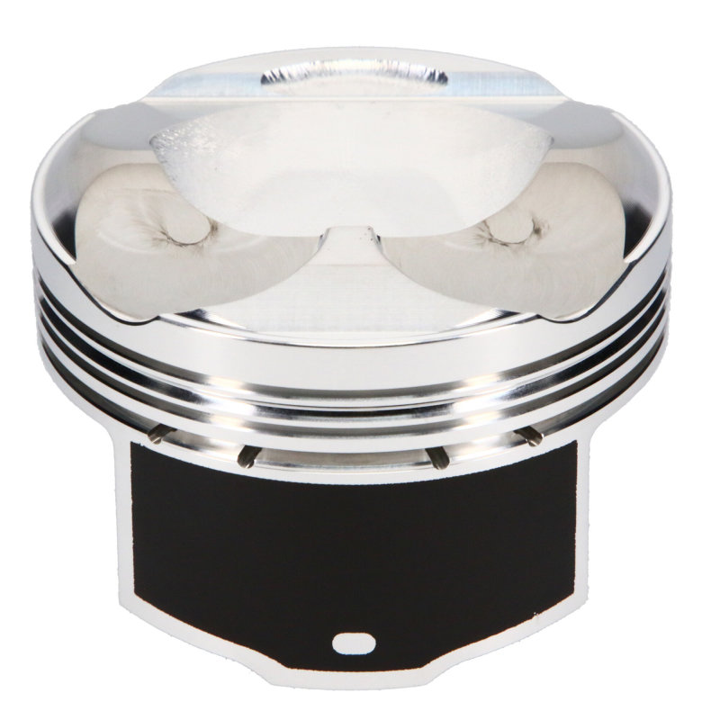 JE Pistons 2015+ Honda K20C 86mm Bore 9.8:1 CR -1.5.cc Dish Piston Kit (Set of 4) - 357423
