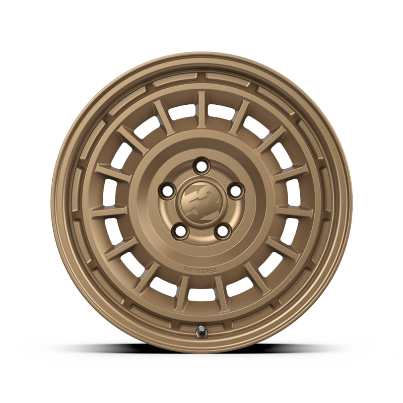 fifteen52 Alpen MX 17x8 5x112 20mm Offset 57.1 Center Bore Desert Bronze Wheel - NMXDB-78051+20