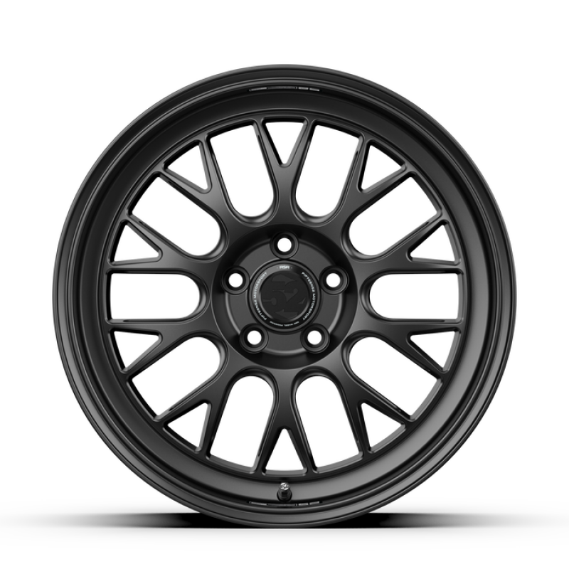 fifteen52 Holeshot RSR 18x8.5 5x112 42mm ET 57.1mm Center Bore Frosted Graphite - RSHFG-88551+42
