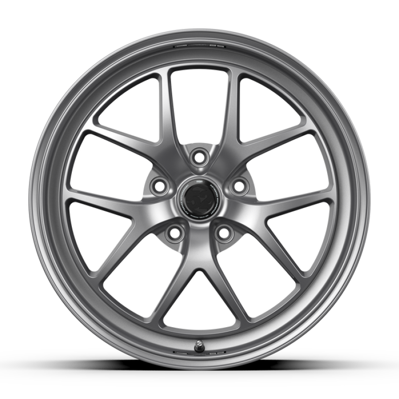 fifteen52 Sector RSR 19x8.5 5x130 50mm ET 71.6mm Center Bore Matte Titanium - RSSMT-98553+50