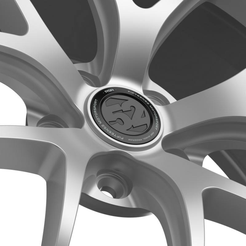 fifteen52 Sector RSR 19x10.5 5x120 25mm ET 72.56mm Center Bore Matte Titanium - RSSRS-90552+25