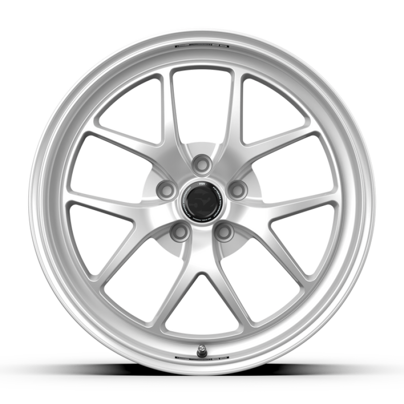 fifteen52 Sector RSR -19x9.5 / 5x120 / 22mm ET / 72.56mm Center Bore - Radiant Silver - RSSRS-99552+22