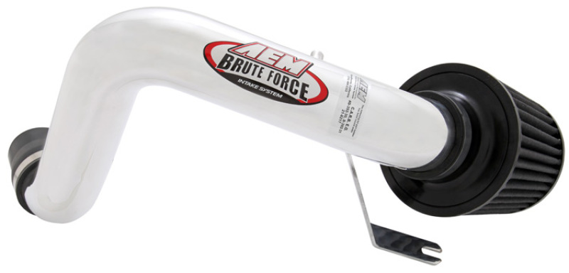 AEM 07-08 Dodge Caliber/Compass Polished Cold Air Intake - 21-8217DP