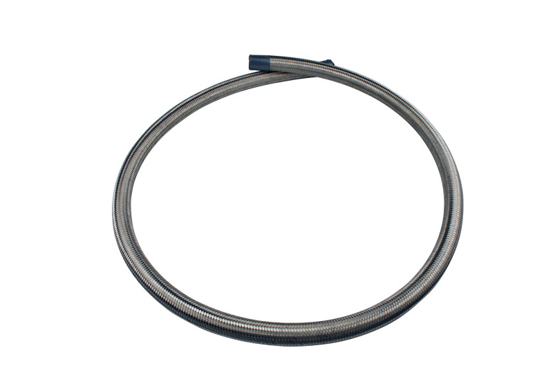 Aeromotive SS Braided Fuel Hose - AN-10 x 4ft - 15707