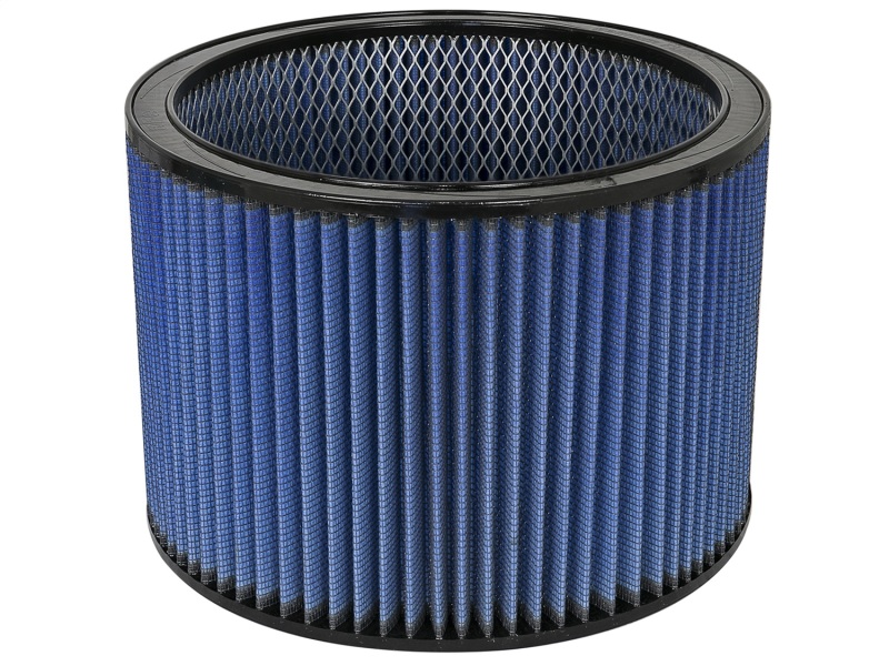 aFe MagnumFLOW Air Filters Round Racing P5R A/F RR P5R 11 OD x 9.25 ID x 8 H E/M - 18-11106