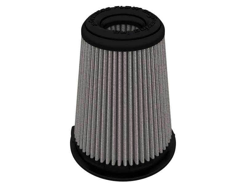 aFe MagnumFLOW Pro DRY S Air Filter 3-1/2in F x 5in B x 3-1/2in T x 6in H - 20-91202D