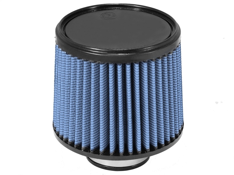 aFe MagnumFLOW Air Filters IAF P5R A/F P5R 2-1/2F x 6B x 5-1/2T x 5H w/ 3/8Hole - 24-90022