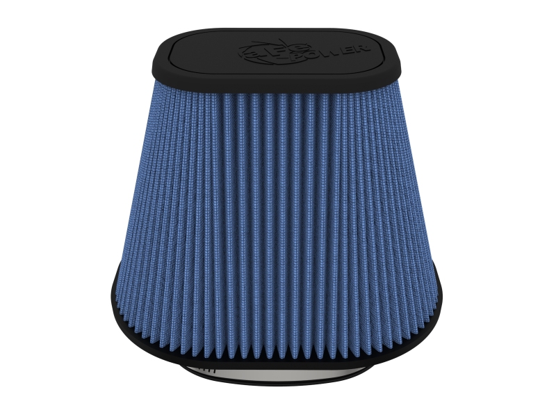 aFe Track Series Repl Air Filter Pro 5R Med 6-1/8x4-1/8in F x 9-1/4x7-1/4in B x 6x4in T x 7-1/8in H - 24-90120