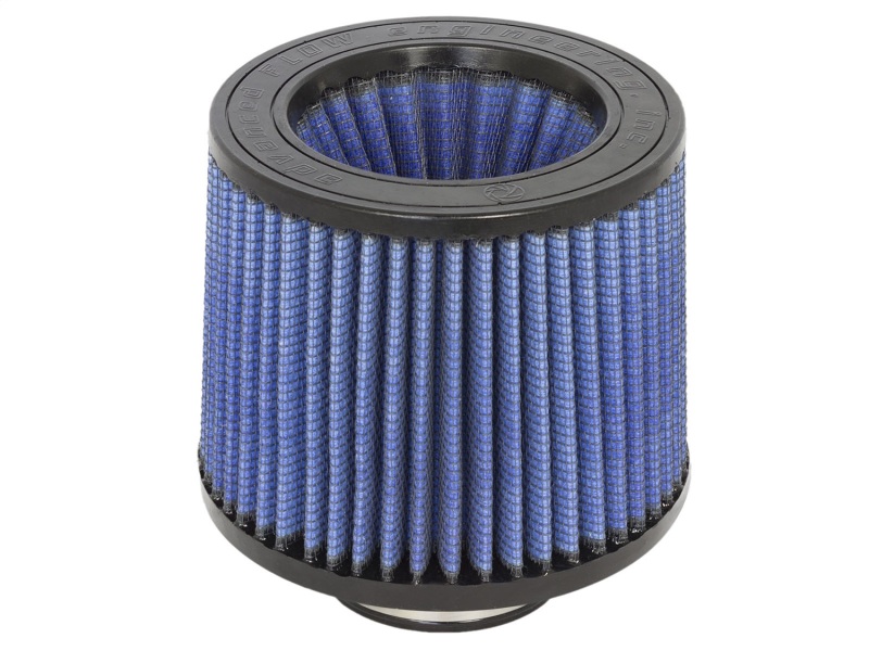 aFe MagnumFLOW Air Filters UCO P5R A/F P5R 2-3/4F x 6B x 5-1/2T (Inv) x 5H (IM) - 24-91014