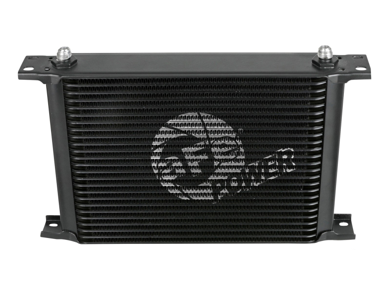 aFe 15-20 Ford F-150 6R80/10R80 BladeRunner Transmission Oil Cooler Kit - 46-80008