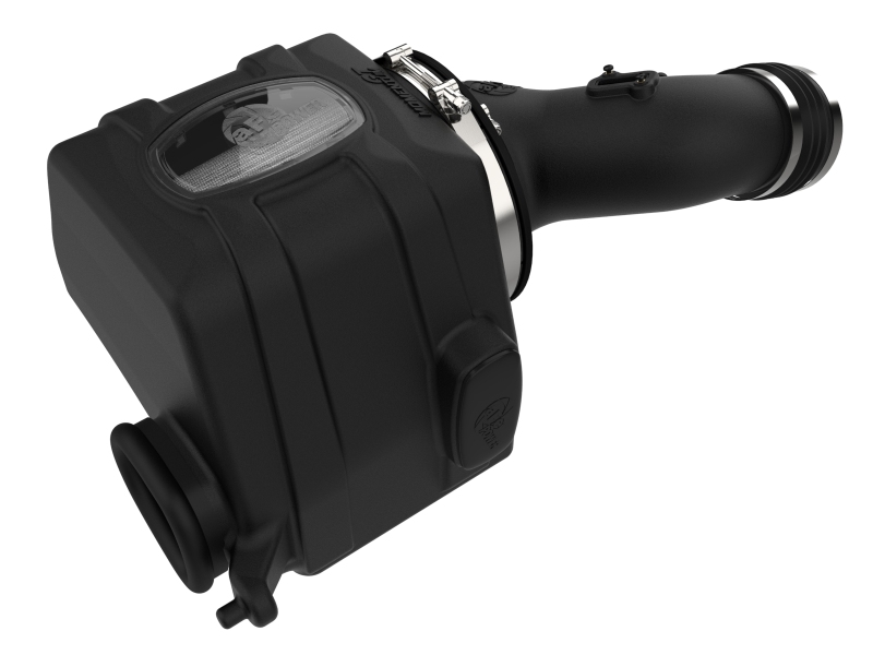 aFe 07-21 Toyota Tundra V8-5.7L w/ Magnuson Supercharger Momentum GT CAIS w/ Pro DRY S Filter - 50-70114D