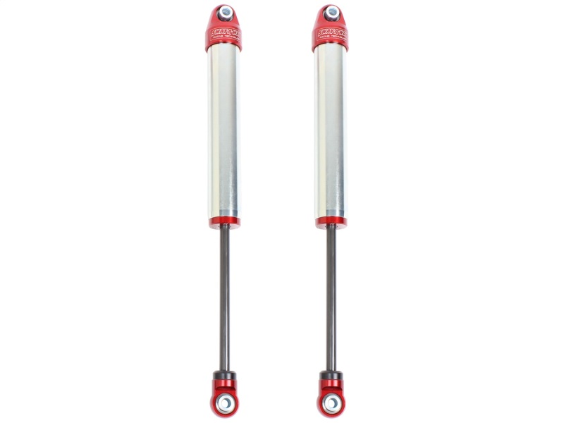 aFe Sway-A-Way 2.0in Rear Shock Kit 15-17 GM Colorado/Canyon - 502-0052-02