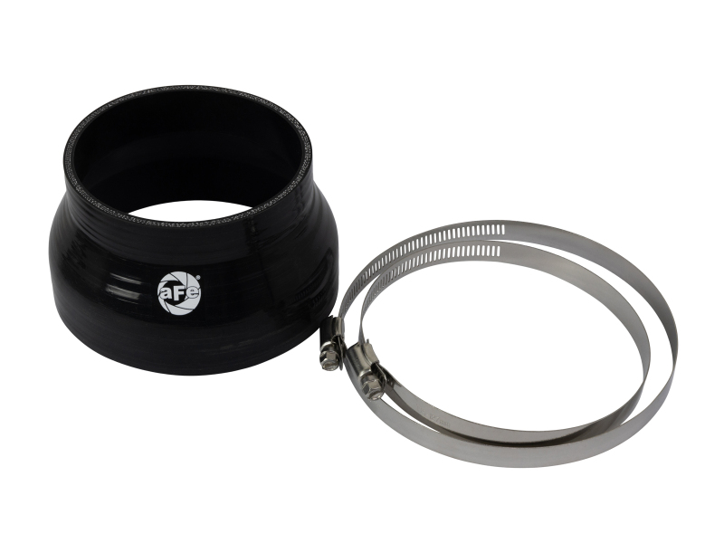 aFe POWER Universal Products Coupler Kit (5 x 4)in ID x 3in L - Black - 59-00213