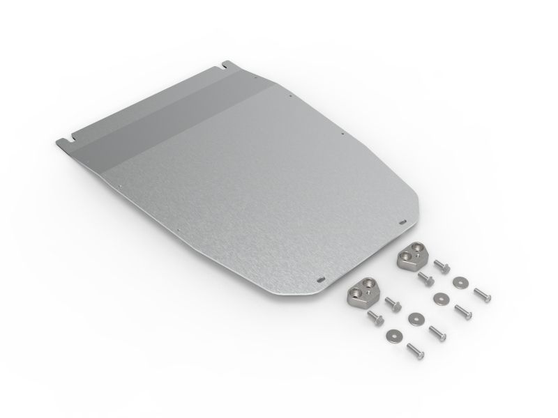 aFe Terra Guard Engine Skid Plate (Fits 79-27009 & 79-27012) - 79C27020