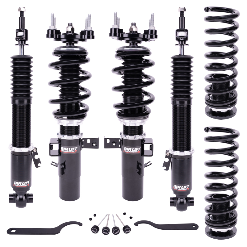 Air Lift Performance 20-24 Toyota GR Supra / 19-24 BMW Z4 (G29) Coilover Kit - 79012