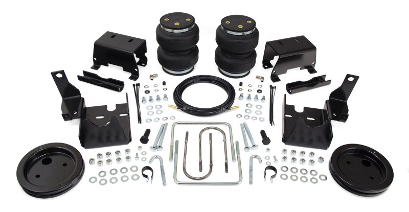 Air Lift Loadlifter 5000 Ultimate for 2016 Nissan Titan XD (2WD/4WD) - 88229