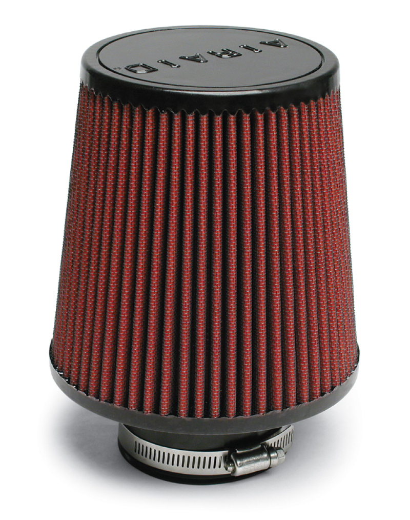 Airaid Universal Air Filter - Cone 3 x 6 x 4 5/8 x 6 - 700-493