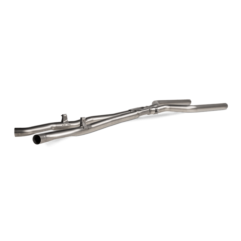 Akrapovic 2020 BMW M8 Gran Coupe (F93) Evolution Link Pipe Set (Titanium) - E-BM/T/10