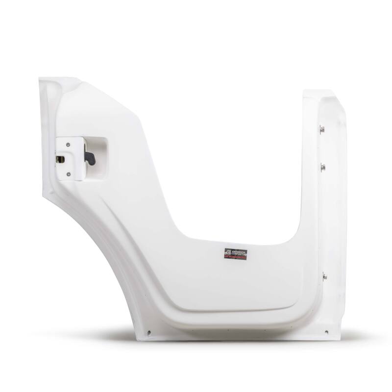 Anderson Composites 21-23 Ford Bronco 4DR Fiberglass Rear Roadster Doors (Pair) - AC-DD21FDBR4D-RD-R-GF