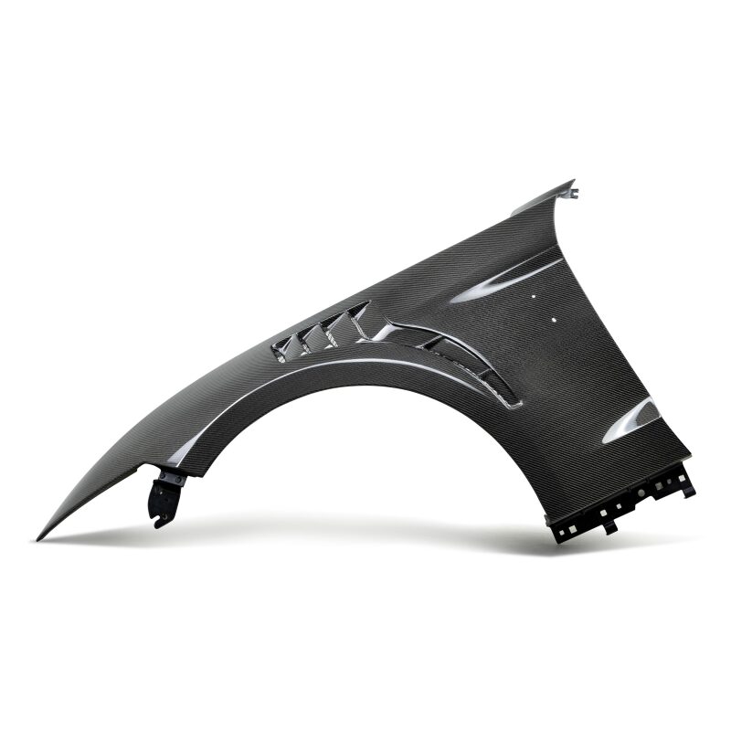 Anderson Composites 20-21 Ford Mustang GT500 Type-TPF Carbon Fiber Track Pack Fenders - AC-FF20FDMU500-TPF