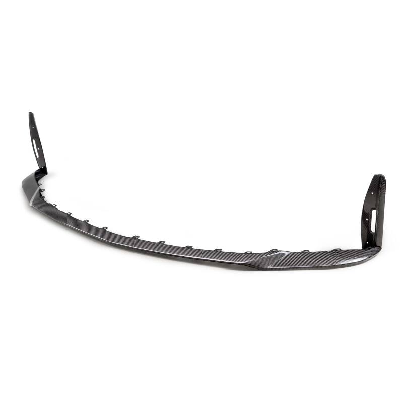Anderson Composites 2022+ Cadillac CT5 Blackwing Type-OE Carbon Fiber Front Chin Spoiler - AC-FL22CT5BW-ST
