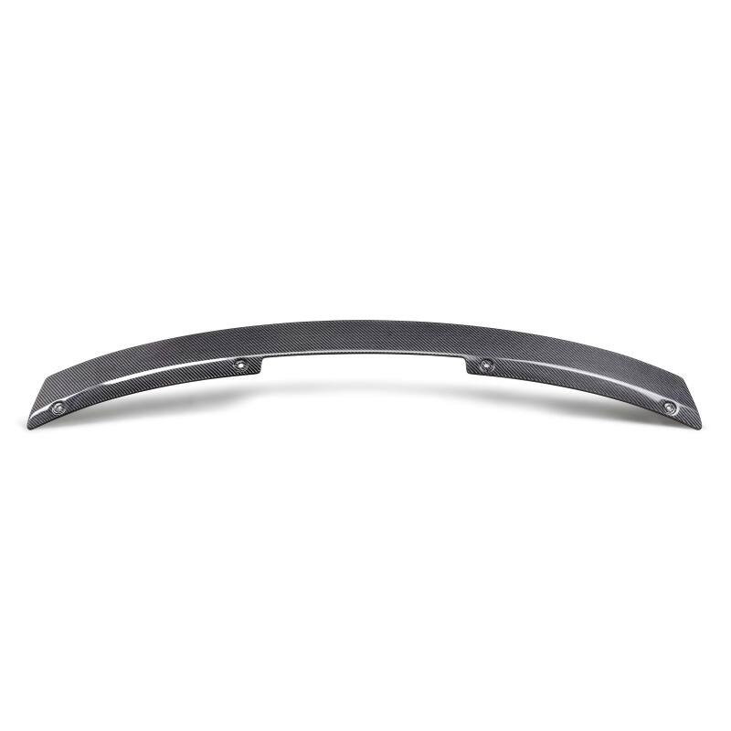 Anderson Composites 2024+ Ford Mustang Dark Horse Type-R Carbon Fiber Gurney Flaps - AC-GF24FDMUDH-R
