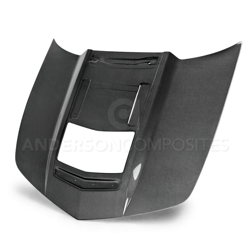 Anderson Composites 12-15 Chevrolet Camaro ZL1 Type-ZL Hood - AC-HD14CHCAM-ZL