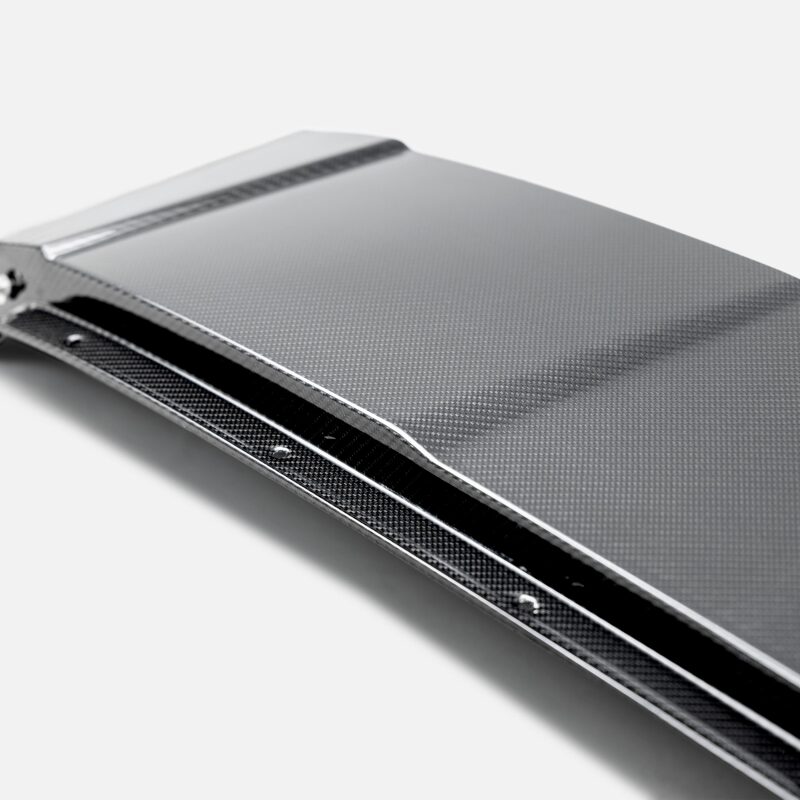 Anderson Composites 20-23 Corvette C8 Stingray Type-OE Carbon Fiber Rear Roof Panel - AC-RRP20CHC8