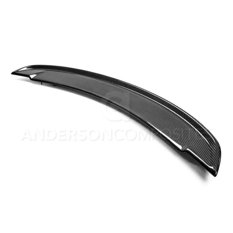 Anderson Composites 14-15 Chevrolet Camaro Z28 Type-Z28 Rear Spoiler - AC-RS14CHCAM-Z28