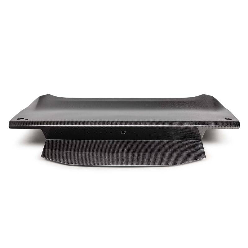 Anderson Composites 2024 Ford Mustang Type-AC Double Sided Carbon Fiber 1-Piece Decklid - AC-TL24FDMU-AC-DS