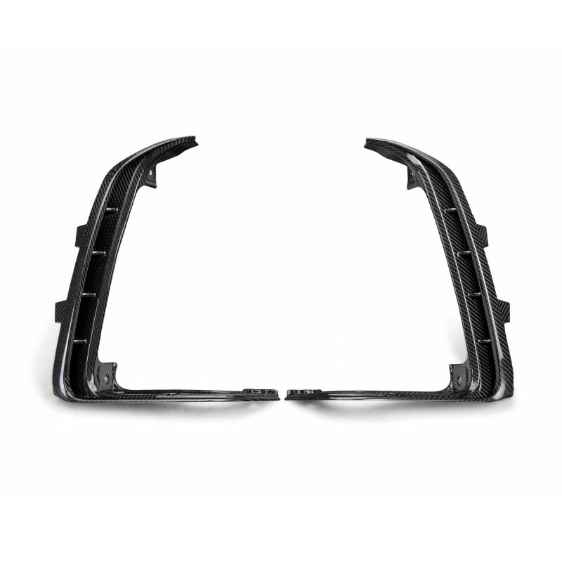 Anderson Composites 2021 Dodge RAM TRX Taillight Surround - AC-TLS21DGTRX