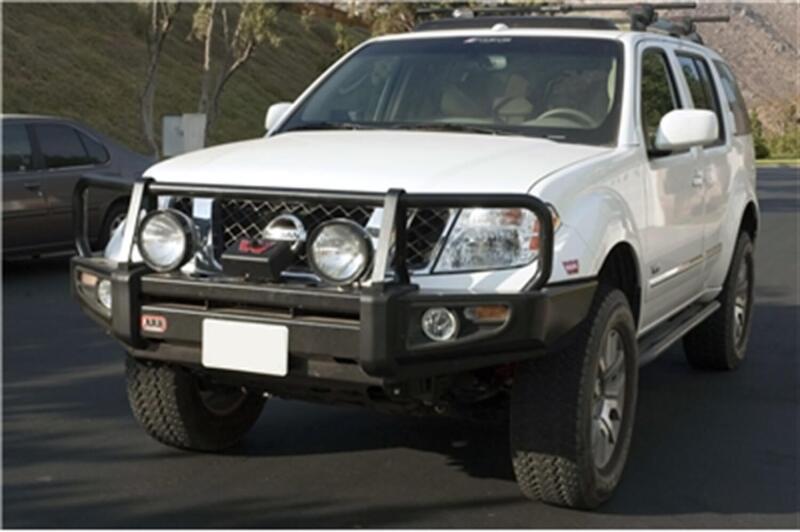 ARB Combination Bar Frontier/Pathfinder 05-07 Usa (Fit Kit NOT Included) - 3438260