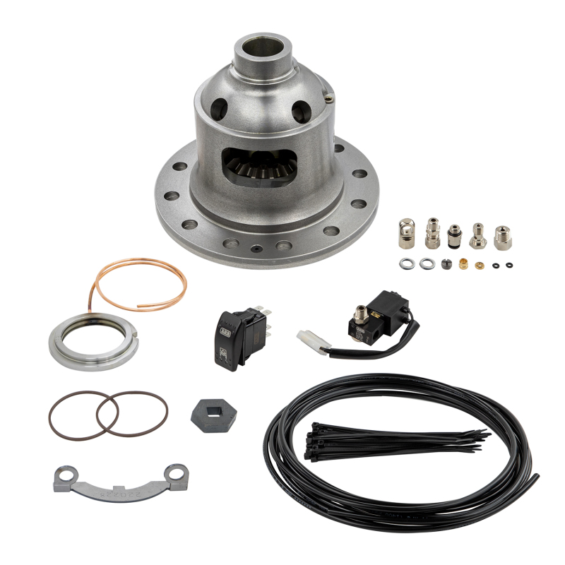 ARB Airlocker 31 Spl Dodge 1500 9.25in Rear ZF C-Clip Axle - RD259